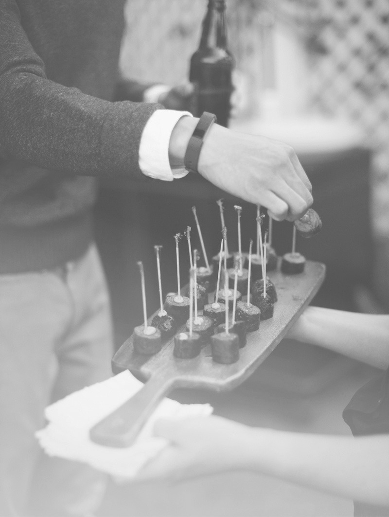 wedding-planner-27 Brianna and David holding hands